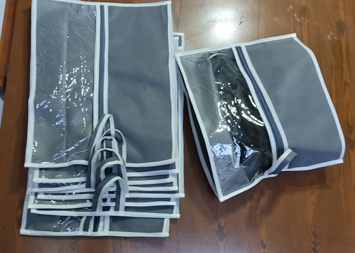 مردانه ابعاد طول 42عرض32. زنانه طول 38در 30